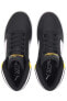 Фото #4 товара Rebound Lay Up Sl Jr Mid 370486-12 Sneakers Jordan Boğazlı Unisex Spor Ayakkabı Siyah-sarı