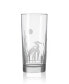 Heron Cooler Highball 15Oz - Set Of 4 Glasses