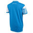 GARBOLINO Blue Wave short sleeve polo