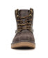 ფოტო #6 პროდუქტის Men's Blythe Lace-Up Boots