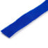 Фото #7 товара StarTech.com 50ft Hook and Loop Roll - Cut-to-Size Reusable Cable Ties - Bulk Industrial Wire Fastener Tape /Adjustable Fabric Wraps Blue / Resuable Self Gripping Cable Management Straps - Hook & loop cable tie - Nylon - Blue - 15200 mm - 19 mm - 2.4 mm