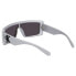 Очки Calvin Klein Jeans CKJ23655S Sunglasses Серебристый, Silver/CAT3 - фото #6