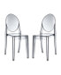 Фото #2 товара Casper Dining Chairs Set of 2