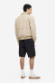 Фото #4 товара Regular Fit Knee-length Cargo Shorts