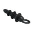 Фото #4 товара Anal plug 3 Areas Black