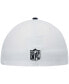 Фото #5 товара Men's White, Navy Dallas Cowboys 59FIFTY Fitted Hat