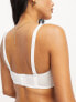 Фото #2 товара ASOS DESIGN Fuller Bust microfibre moulded multiway strapless bra in white