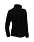 ფოტო #3 პროდუქტის Women's Black Jacksonville Jaguars Hayden Polar Full-Zip Jacket