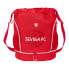 Backpack with Strings Sevilla Fútbol Club Red 35 x 40 x 1 cm