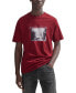 Фото #1 товара Men's Artwork T-shirt