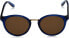 Фото #2 товара Carrera Damen 5036/S 8E VV1 49 Sonnenbrille, Blau (Bluette/Brown)