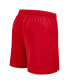 Men's Red Kansas City Chiefs Blitz Victory Performance Shorts