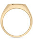ფოტო #5 პროდუქტის Diamond Aries Constellation Ring (1/20 ct. t.w.) in 10k Gold, Created for Macy's
