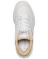 Фото #4 товара Women's Lineshot Leather Casual Sneakers from Finish Line