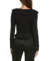 Фото #2 товара Ramy Brook Collette Jacket Women's Black 00