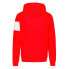 Фото #5 товара Толстовка с капюшоном унисекс Le coq sportif Bah N°1 Красный