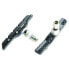 Фото #1 товара BONIN MTB 72 mm Complete Brake Pads