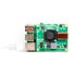 Фото #3 товара Raspberry Pi PoE+ HAT - Power over Ethernet for Raspberry Pi 4B/3B+ - SC0468