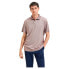 Фото #1 товара SELECTED Leroy Coolmax short sleeve polo