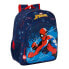 Фото #1 товара Рюкзак походный Safta Junior 38 см Spider-Man Neon