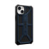 Фото #3 товара Urban Armor Gear Monarch - Cover - Apple - Iphone 14 Plus - 17 cm (6.7") - Black - Blue