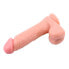 Фото #4 товара Realistic Dildo Kyle Korver 21.5 cm Flesh