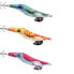 KABO SQUID Natural Dark Eyes 2.0 Squid Jig 7g 70 mm