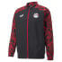 Фото #1 товара Puma Efa Prematch Full Zip Jacket Mens Size S Coats Jackets Outerwear 76877001