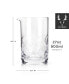 Фото #5 товара Extra Large Faceted Mixing Glass