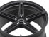 Raffa Wheels RF-01 matt graphit 8.5x19 ET45 - LK5/112 ML66.6