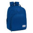 Фото #1 товара Школьный рюкзак BlackFit8 Oxford Темно-синий (32 x 42 x 15 cm)