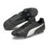 Фото #1 товара PUMA King Platinum 21 FG Platinium football boots