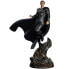 DC COMICS Justice League Superman Black Suit Legacy Replica Figure