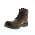 Фото #12 товара Dewalt Salina Composite Toe Waterproof DXWP10115M Mens Brown Work Boots