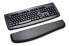 Фото #10 товара Kensington ErgoSoft™ Wrist Rest for Standard Keyboards - Gel - Black - 101 x 445 x 15 mm - 580 g