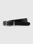 Фото #1 товара Vegan Leather Thin Western Belt