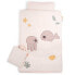 Фото #1 товара DONE BY DEER Bedlinen Baby Se Gots 70x80 cm Jelly & Wally