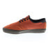 Фото #5 товара Lakai Riley 3 MS1220094A00 Mens Orange Suede Skate Inspired Sneakers Shoes 11