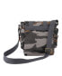 Фото #4 товара Сумка TSD BRAND Camo Crossbody Bag