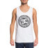 DC SHOES Circle Star sleeveless T-shirt