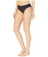 Фото #2 товара Athena 256220 Women Solids Retro Pant Classic Bikini Bottoms Swimwear Size 12