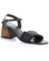 Фото #1 товара Bos. & Co. Gera Raffia & Suede Sandal Women's 36