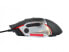Фото #3 товара Conceptronic DJEBBEL 8 - Gaming USB Mouse - 8 Programmable Buttons - 4000 DPI - Optical - USB Type-A - 4000 DPI - 1 ms - Black - Silver