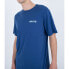 ფოტო #6 პროდუქტის HURLEY Everyday Circle Gradient short sleeve T-shirt