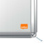 NOBO Premium Plus Melamine 1200x1200 mm Board