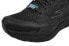 Фото #6 товара Pantofi sport pentru bărbați Skechers [220840/BKCC] GOODYEAR, negri.