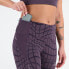 Фото #5 товара New Balance Women's Printed Impact Run Tight Purple Size M