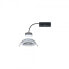 PAULMANN 938.79 - Recessed lighting spot - 1 bulb(s) - LED - 2700 K - 425 lm - Chrome