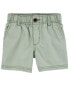 Toddler Stretch Chino Short 2T