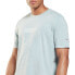 ფოტო #3 პროდუქტის REEBOK Les Mills Nat Dye V short sleeve T-shirt